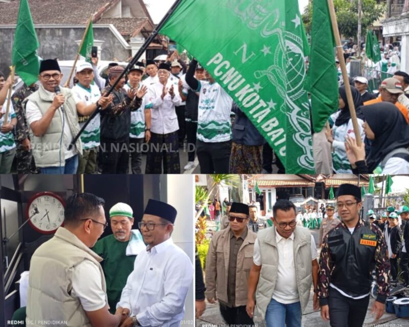 Pemerintah Dukung Penuh Perayaan Satu Abad NU Kota Batu