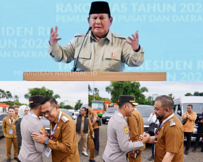 Pasca Rakornas 2026, Wali Kota Batu dan Forkopimda Siap Akselerasi Program Prioritas Nasional di Daerah