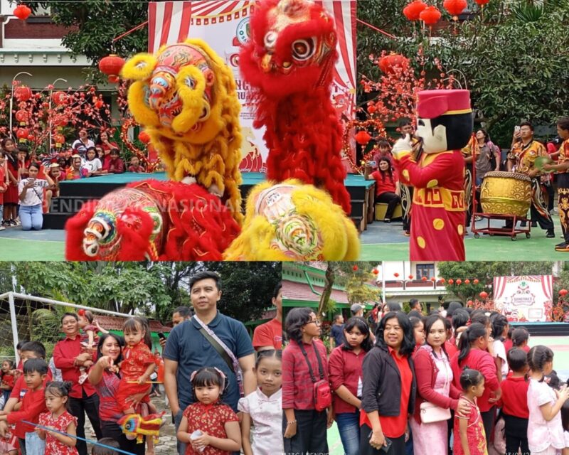 SANGTIBA’S Februari Fest 2026: Karnaval Budaya dan Cinta Lingkungan Meriahkan HUT ke-182 Kongregasi PIJ di Batu