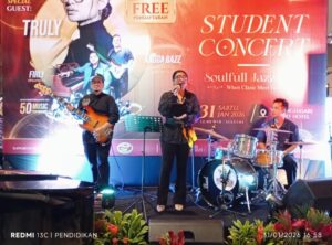 Ujian Misi Musik School di Singhasari Resort Dihiasi Penampilan Truly