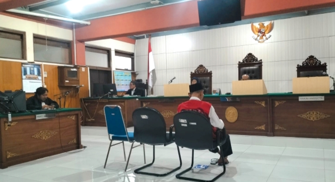 PN Malang Vonis 3,5 Tahun Penjara untuk Pelaku Pencabulan Anak di Pesantren Batu
