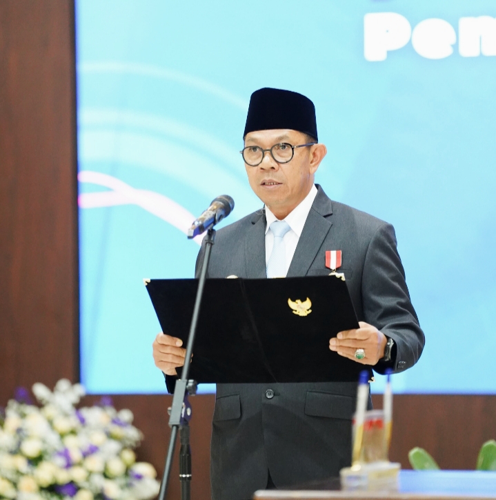 Wali Kota Batu Ketika 