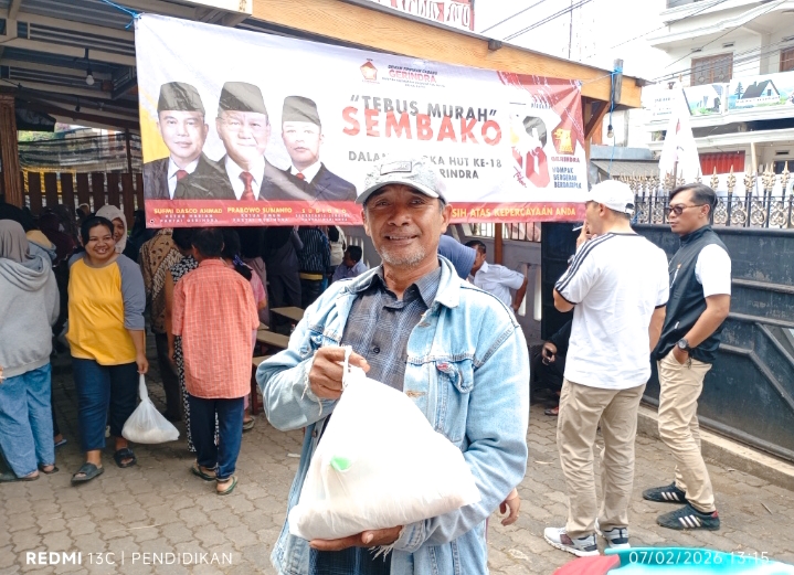 Salah satu masyarakat Dusun Sabrang Bendo Desa Giripurno