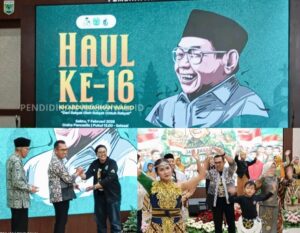 Haul Gus Dur ke-16 di Batu Wali Kota Serukan Implementasi 9 Nilai Utama dan Waspadai Politik Identitas
