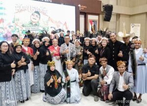 Kisah Harmoni Paduan Suara Lintas Iman di Haul Gus Dur Dari Mimpi 16 Tahun Hingga Lagu ‘Jalan Tengah’