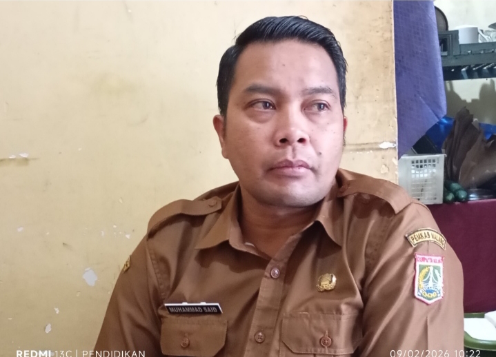 Kepala Desa Pujon Kidul