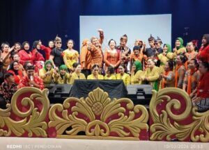 Kolaborasi Seni dan Disabilitas di Bumiaji Meriahkan Selendang Sari, Shindi 2025-2026