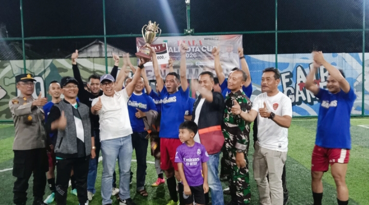 Final Piala Wali Kota Batu 2026: Bulukerto Tundukkan Sumberjo 5-2