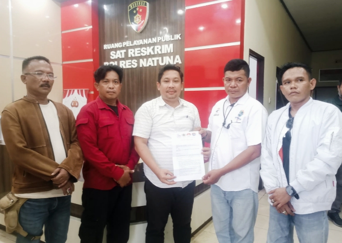 Empat Organisasi Pers di Natuna Somasi Akun Anonim Grup WhatsApp, Tuntut Klarifikasi