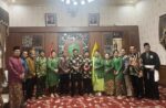 Bersama wakil bupati pamekasan.. Wali kota solatiga. Kanjeng wirobumi. Gusti meong. Gusti ayu