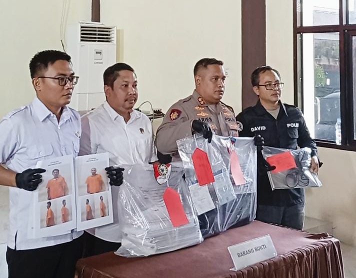 Korupsi Rehabilitasi Mangrove 60 Hektare, Negara Rugi Rp350 Juta