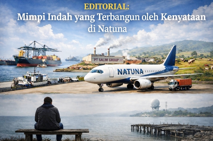 Masyarakat Natuna Menunggu Janji Bupati: Antara Harapan dan Mimpi yang Terbangun