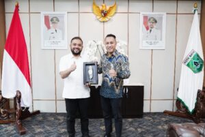 Wakil Wali Kota Batu dan BPJS Ketenagakerjaan Perkuat Sinergi Lindungi Pekerja