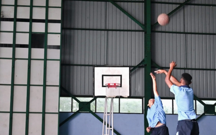 Bola Basket sebagai salah satu Olahraga di Bulan Ramadhan