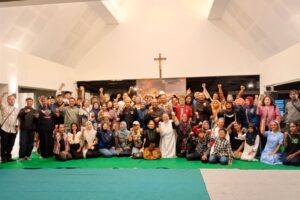 Buka Puasa di Biara saat Ramadhan Camat Bumiaji Canangkan Program Kerukunan Lintas Iman