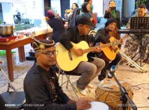 Power of Disability Tampil di Biara, Camat Bumiaji:Kita Sama di Hadapan Tuhan