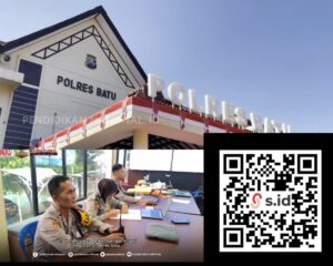 Polres Batu Siapkan Rekayasa Lalin dan Barcode Digital Antisipasi Kemacetan Operasi Ketupat 2026