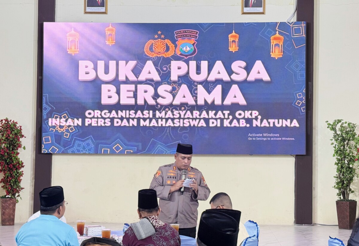 Kapolres Natuna