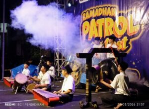 Hujan Tak Surutkan Semangat! 14 Grup Perkusi Malang Raya Bergema di Patrol Fest 2026 Ngaglik