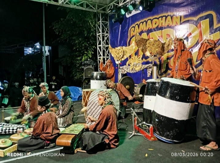 Malam bertambah larut tak memudarkan semangat patrol fest Ramadhan 2026.