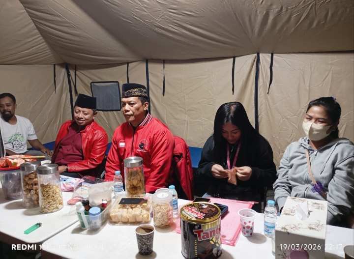 Wisatawan dalam rangkaian kunjungan ke Kota Batu mendapat pelayanan yang ramah dari petugas