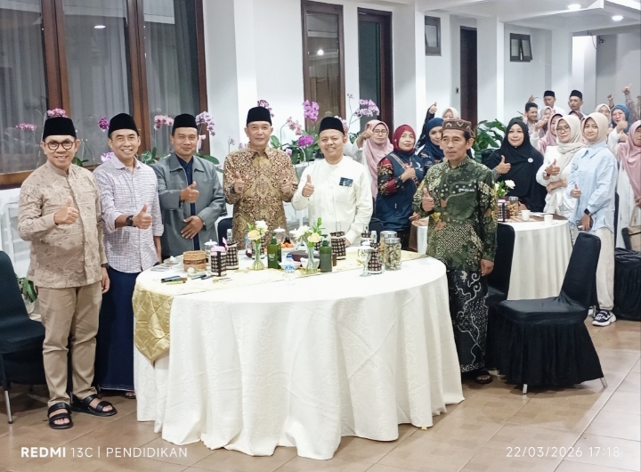 Wali Kota Batu, Ketika bersama PCNU Kota Batu. 