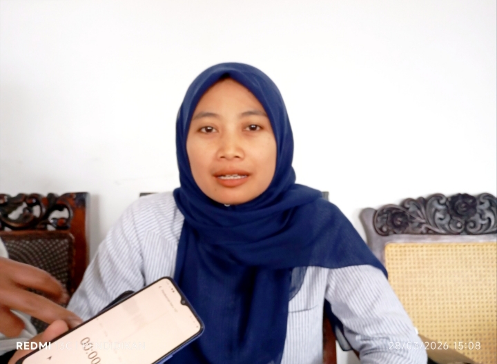 Ketua Rumah Inklusi Kota Batu. 