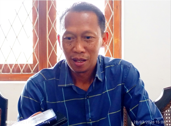 Kabid Rehabilitasi dan Perlindungan Sosial Dinsos Batu. 