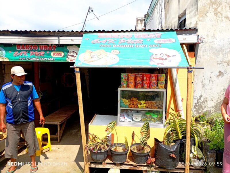 Dampak Positif Mikutopia bagi UMKM Lokal dan Warga, Omzet Naik Pengangguran Turun