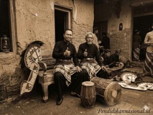 Dari Zaman Kolonial, Kuda Lumping Dor Warisan Budaya Batu yang Tak Lekang Waktu