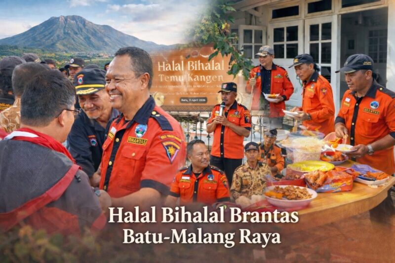 Brantas Rescue Rombak Struktur, Siap Perkuat Aksi Kemanusiaan di Malang Raya