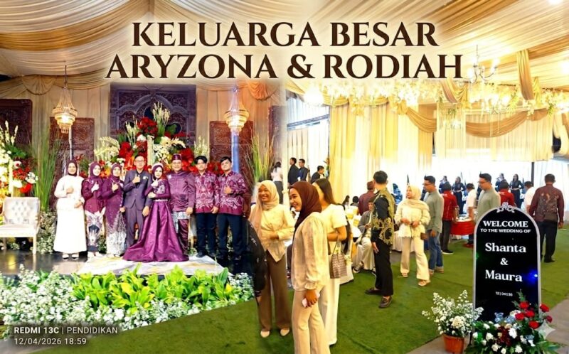 Dikenal Hingga Luar Jawa, Berkah Rangkul Resto & Caffe Batu Kebanjiran Order Wedding dari NTB
