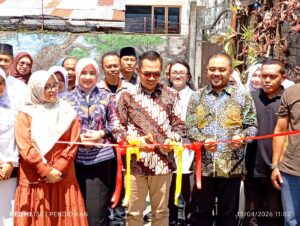 Wali Kota Batu Launching Posyandu Inklusi di Hari Autisme Sedunia 2026