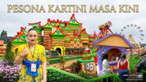 42 Wanita Berkebaya Dapat Tiket Gratis di Mikutopia