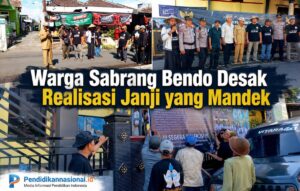 Sumber Mata Air Terancam, Warga Sabrang Bendo Desak Realisasi Janji yang Mandek