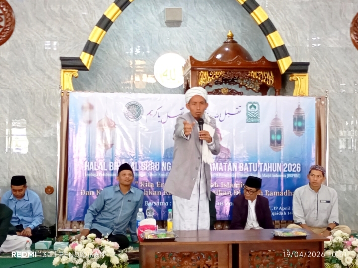109 TPQ di Batu Bergerak Pendidikan Al-Qur’an untuk Difabel Mulai Diperkuat