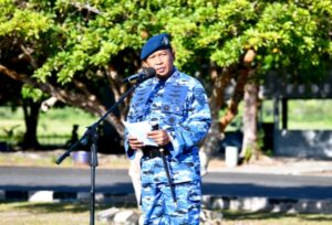 Pesan Tegas Panglima TNI di Lanud RSA Prajurit Harus Waspada di Era Digital