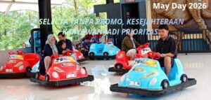 May Day 2026 Tanpa Diskon, Selecta Justru Fokus Sejahterakan 200+ Karyawan Lokal