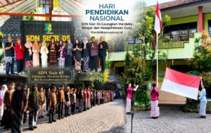 Hardiknas 2026 di Batu SDN Sisir 05 Gaungkan Merdeka Belajar dan Kesejahteraan Guru