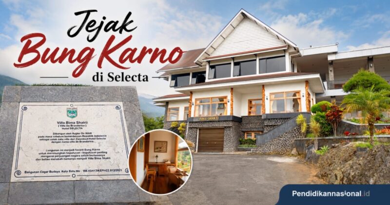 Dari Selecta untuk Indonesia Mengenang Bung Karno di Hari Lahir Pancasila
