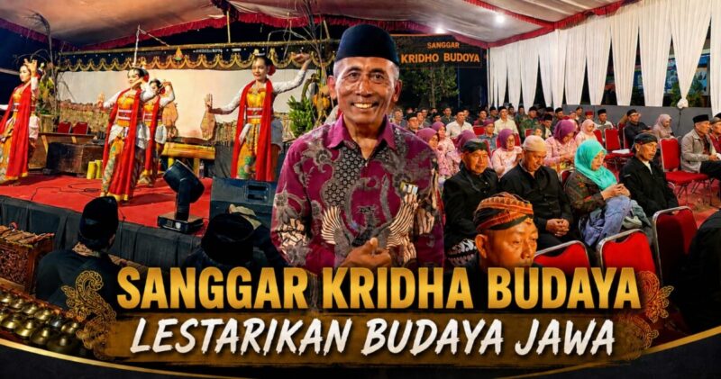 Melestarikan Budaya Jawa, Sanggar Krido Budoyo Gelar Ruwatan Massal dan Pagelaran Wayang Kulit dari Gamelan 1962