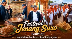 Festival Jenang Suro Bumiaji 2026 Kreativitas Warga, Hasil Bumi, dan Pelestarian Budaya Jawa
