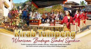 Kirab Tumpeng Claket 2026 Warisan Budaya Simbol Syukur dan Gotong Royong