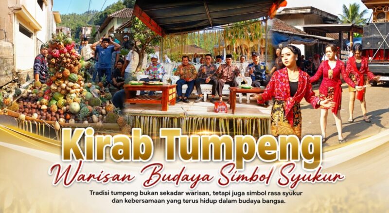 Kirab Tumpeng Claket 2026 Warisan Budaya Simbol Syukur dan Gotong Royong