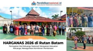 HARGANAS 2026 di Rutan Batam Keluarga adalah Kekuatan untuk Memulai Hidup Baru