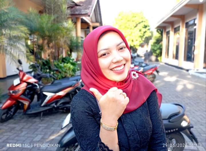 Kepala Dusun Payan, Ketika seusai Jenang Suro. 