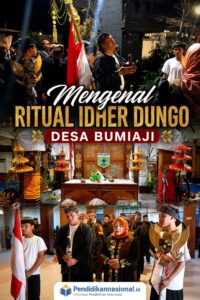 Mengenal Ritual Idher Dungo Desa Bumiaji Filosofi Puasa Mbisu dan Makna 7 Mata Air