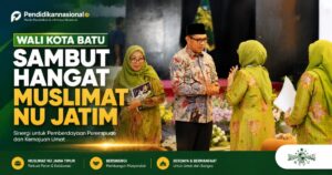 Wali Kota Batu Sambut Hangat Muslimat NU Jatim di Era Dakwah Digital