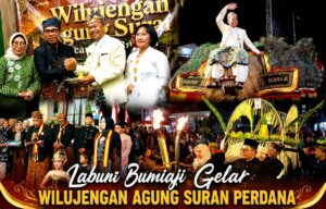 Labuni Bumiaji Gelar Wilujengan Agung Suran Perdana, Wali Kota Batu Apresiasi Pelestarian Budaya