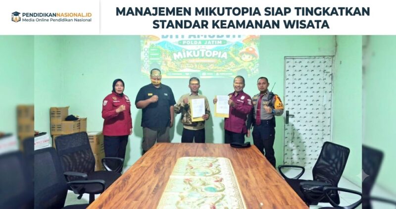 Hasil Risk Assessment Mikutopia 66,61 Persen, Manajemen Siap Tingkatkan Standar Keamanan Wisata